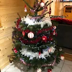 木屋 O Fil De Lo - Wifi, Bbq, Parking 克松吕-隆日梅