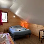 木屋 O Fil De Lo - Wifi, Bbq, Parking *