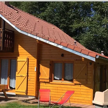 O Fil De Lo - Wifi, Bbq, Parking Шале *