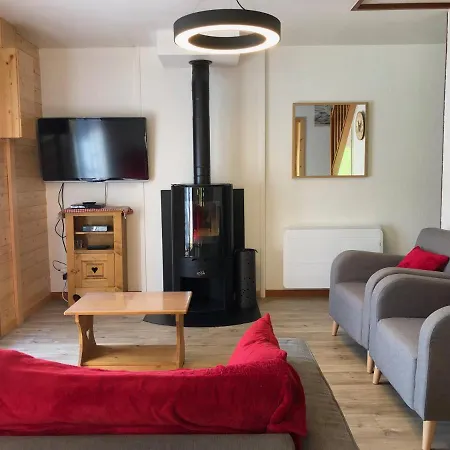 Chalet O Fil De Lo - Wifi, Bbq, Parking *