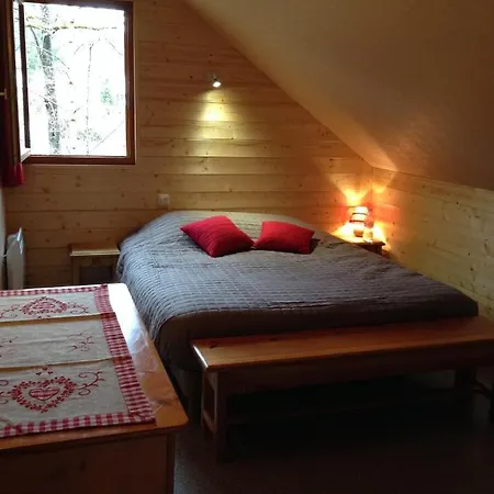 Chalet O Fil De Lo - Wifi, Bbq, Parking *