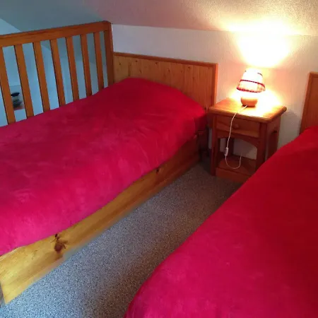 O Fil De Lo - Wifi, Bbq, Parking Chalet Xonrupt-Longemer