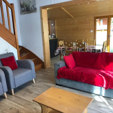 Chalet O Fil De Lo - Wifi, Bbq, Parking *