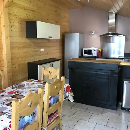 O Fil De L Eau , Jusque 6 Pers , à Longemer Chalet *
