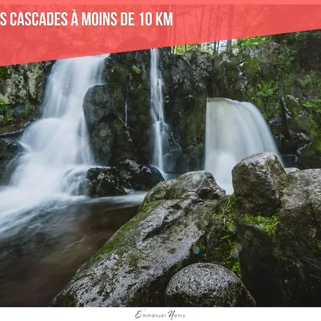 O Fil De Lo - Wifi, Bbq, Parking Ксорюпт-Лонжме