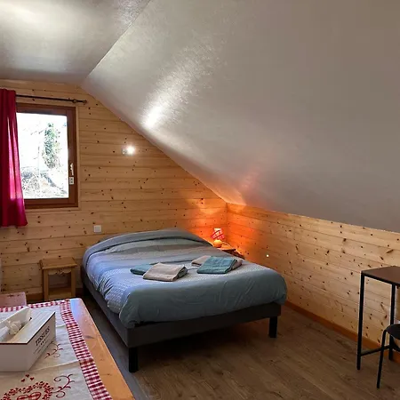 Chalet O Fil De L Eau , Jusque 6 Pers , à Longemer *