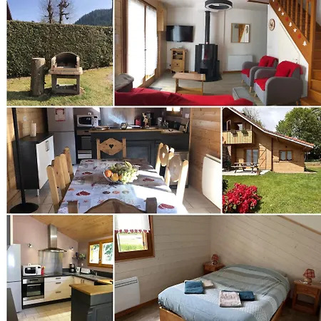 O Fil De Lo - Wifi, Bbq, Parking Xonrupt-Longemer