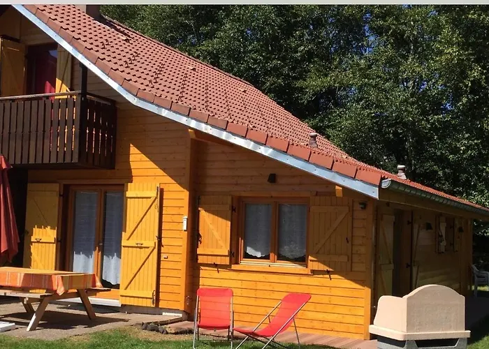 O Fil De Lo - Wifi, Bbq, Parking Chalet *