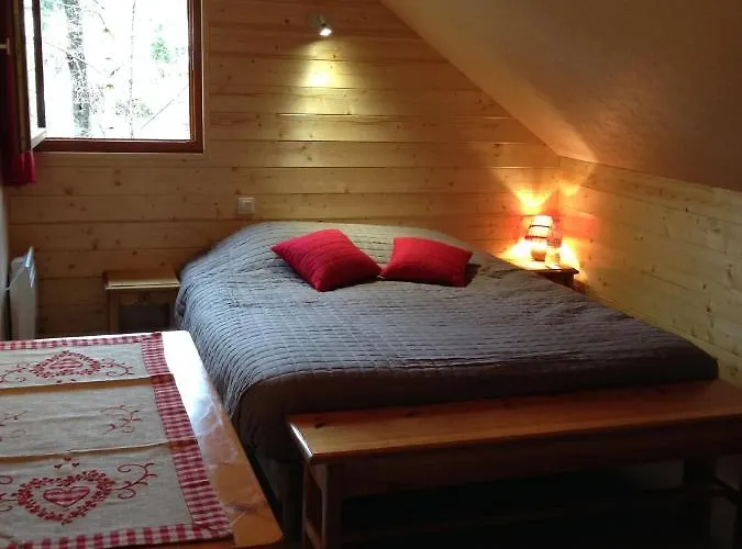 Chalet O Fil De Lo - Wifi, Bbq, Parking *