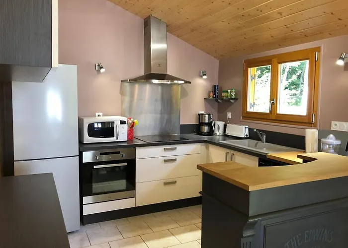 O Fil De Lo - Wifi, Bbq, Parking *