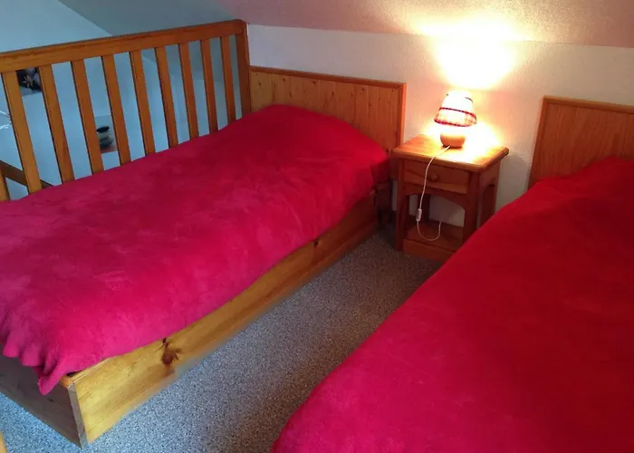 O Fil De Lo - Wifi, Bbq, Parking Horská chata Xonrupt-Longemer