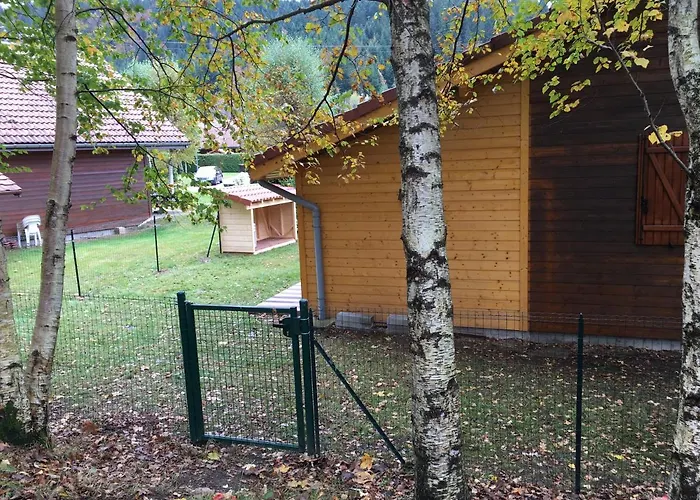 O Fil De Lo - Wifi, Bbq, Parking Xonrupt-Longemer