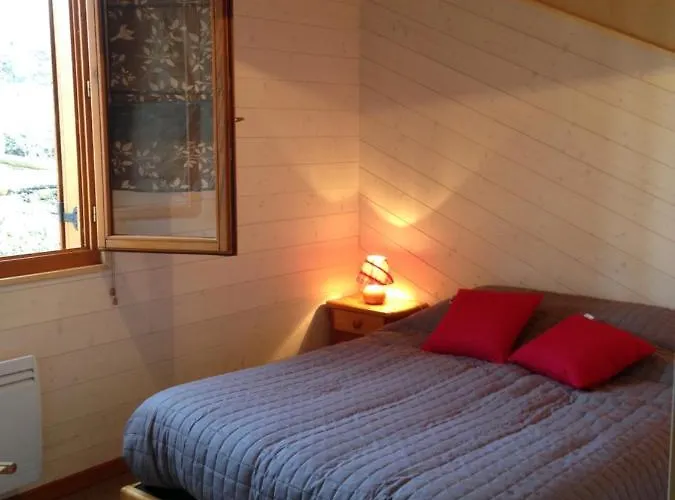 O Fil De Lo - Wifi, Bbq, Parking Chalet Xonrupt-Longemer