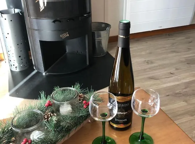 O Fil De Lo - Wifi, Bbq, Parking Xonrupt-Longemer