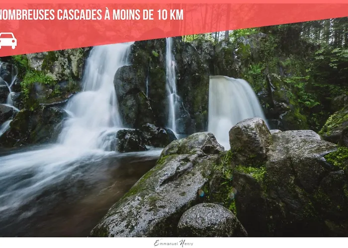 O Fil De Lo - Wifi, Bbq, Parking Xonrupt-Longemer