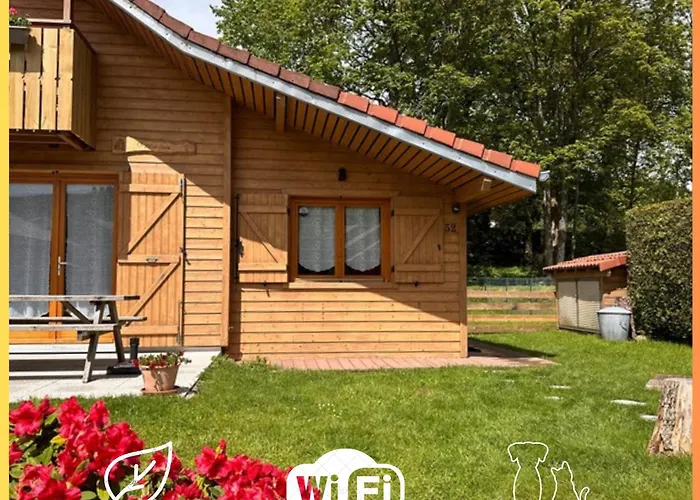 O Fil De Lo - Wifi, Bbq, Parking Xonrupt-Longemer