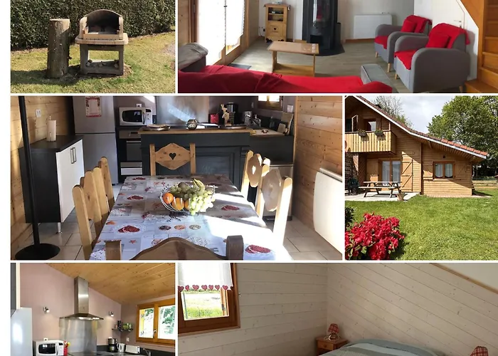 O Fil De Lo - Wifi, Bbq, Parking Xonrupt-Longemer